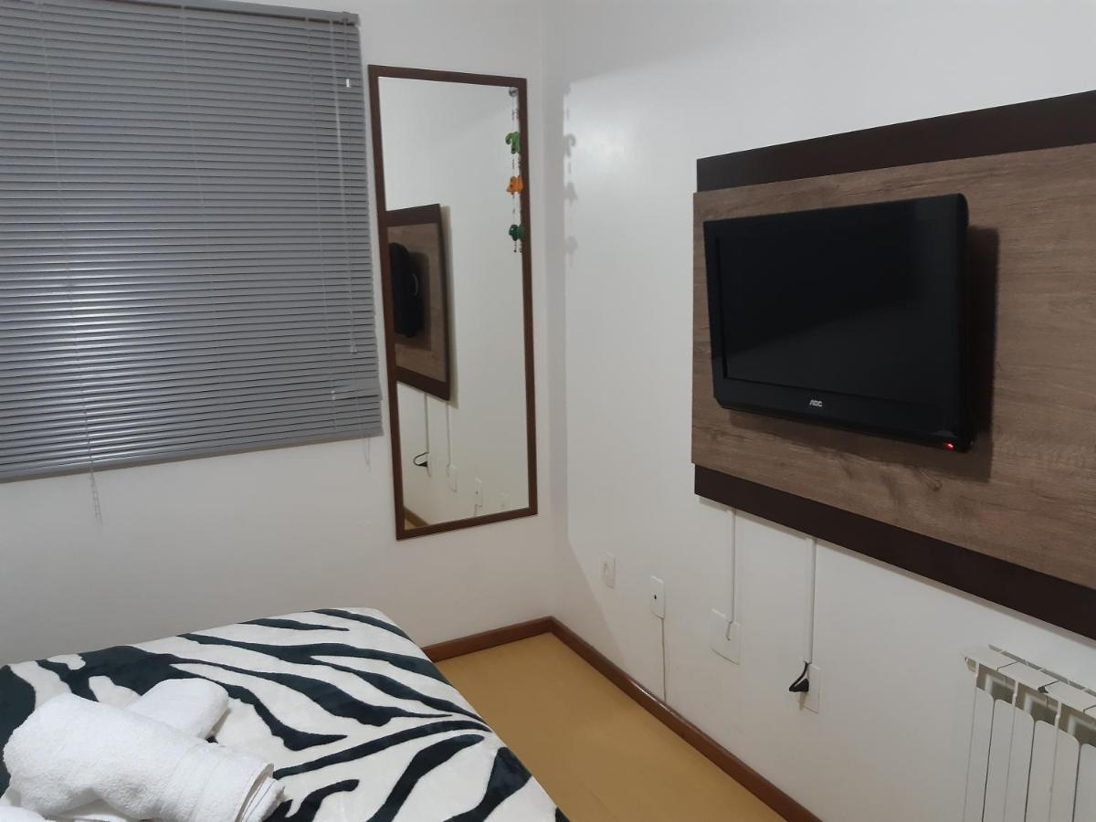 Residencial Mirante da Colina Raupp Apartment Грамаду Екстериор снимка