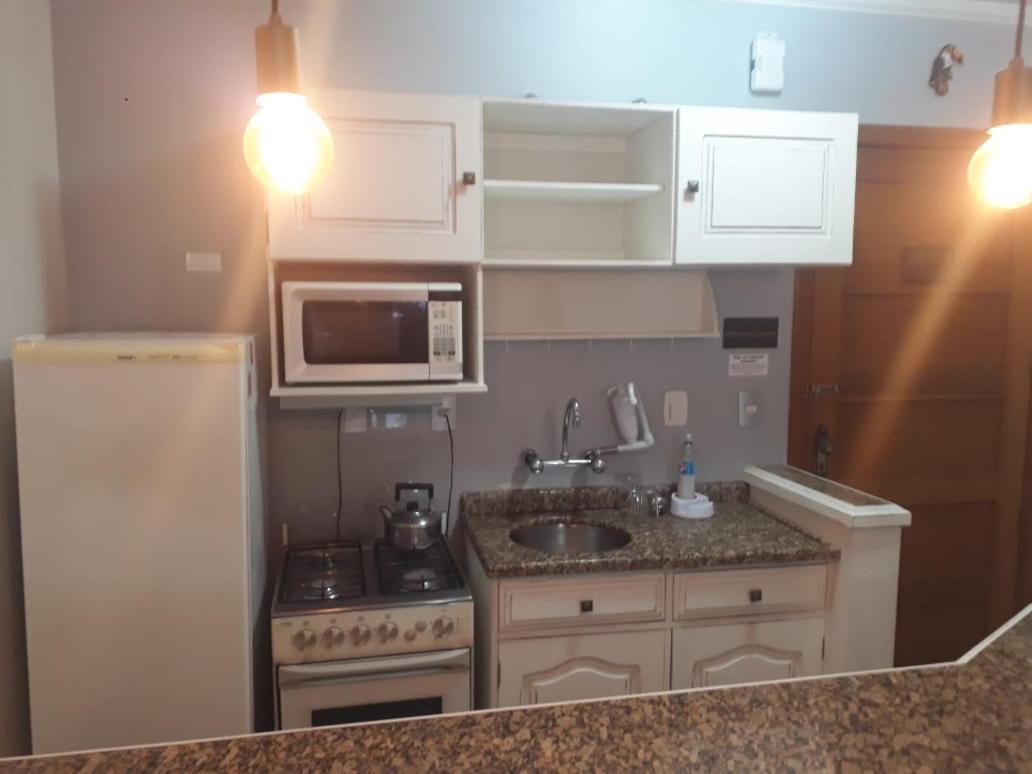 Residencial Mirante da Colina Raupp Apartment Грамаду Екстериор снимка
