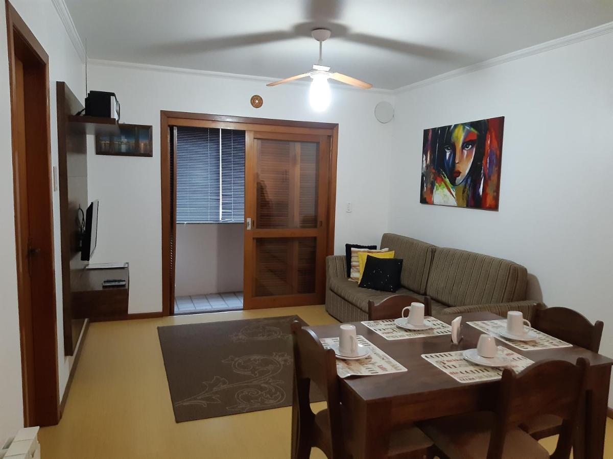 Residencial Mirante da Colina Raupp Apartment Грамаду Екстериор снимка