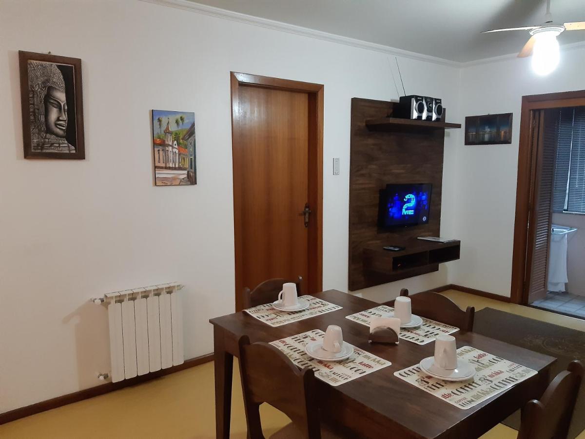 Residencial Mirante da Colina Raupp Apartment Грамаду Екстериор снимка