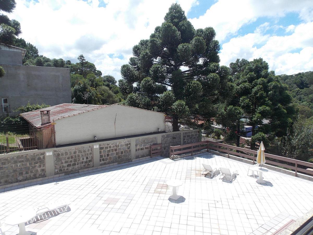 Residencial Mirante da Colina Raupp Apartment Грамаду Екстериор снимка