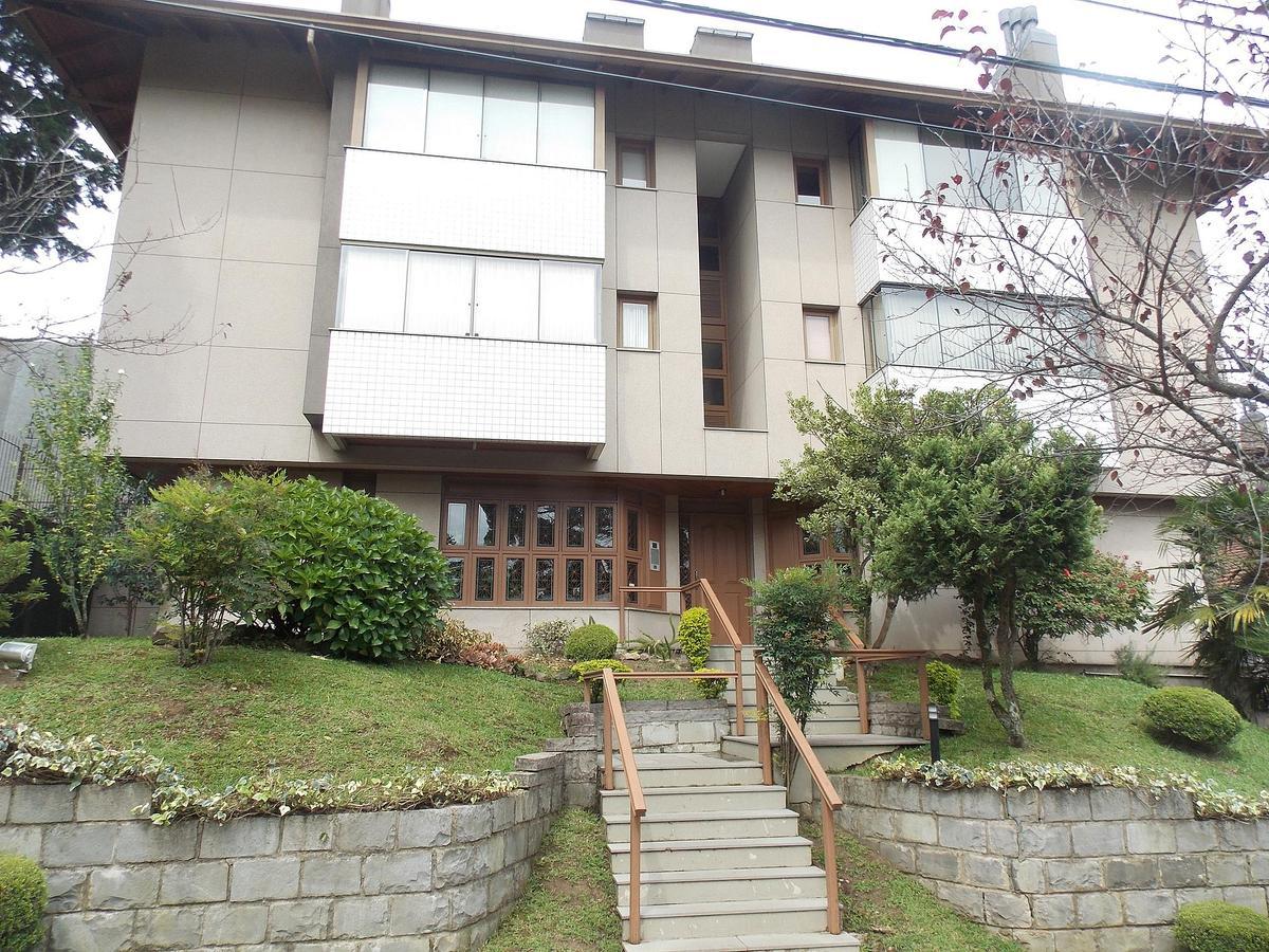 Residencial Mirante da Colina Raupp Apartment Грамаду Екстериор снимка